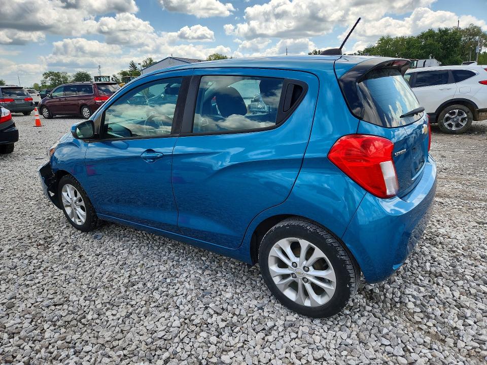 Photo 2 from auction – 2019 CHEVROLET SPARK with VIN KL8CD6SAXKC802009