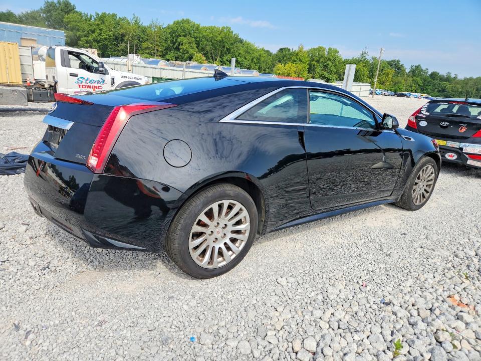 Foto 3 de la subasta – 2014 CADILLAC CTS con VIN 1G6DE1E36E0131066