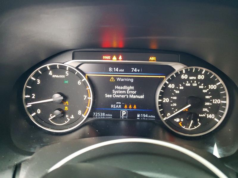 صورة رقم 9 من المزاد - 2024 NISSAN ALTIMA مع VIN 1N4BL4DVXRN362839