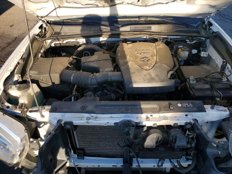 Photo 11 from auction – 2017 TOYOTA TACOMA with VIN 3TMCZ5AN9HM049796
