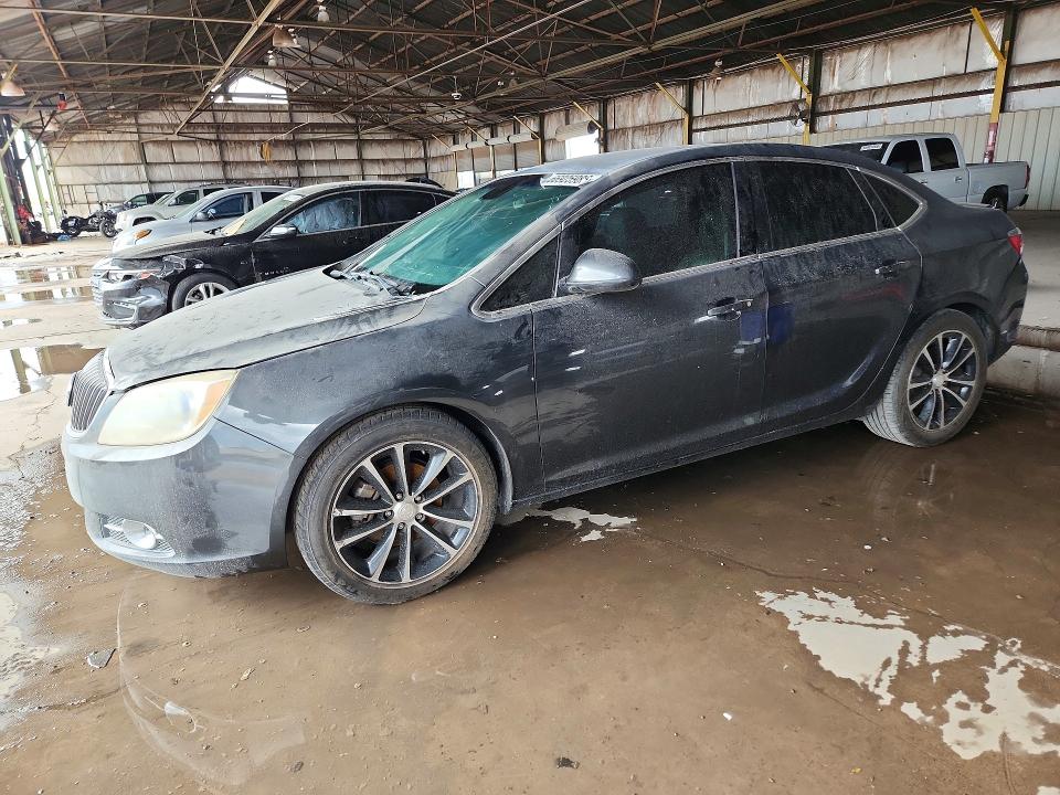 BUICK VERANO 2017 con VIN 1G4PR5SK0H4122454 - Foto de la subasta