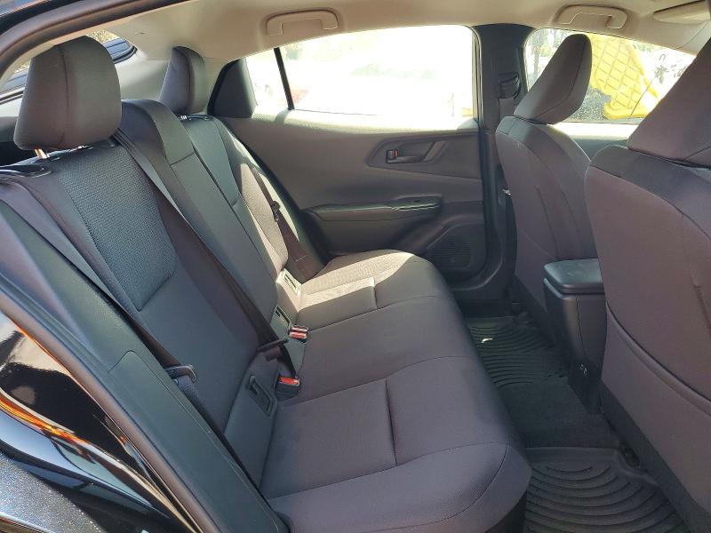 Photo 10 from auction – 2025 TOYOTA PRIUS with VIN JTDACAAU6S3056397