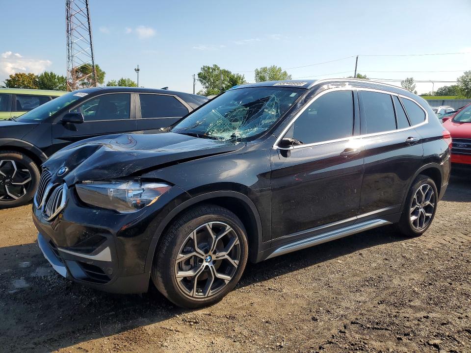 2021 BMW X1 - Търг №63240956