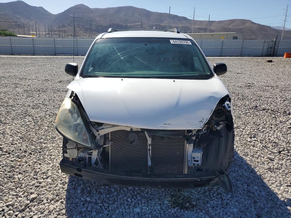 Photo 5 from auction – 2008 TOYOTA SIENNA with VIN 5TDZK23C68S197848