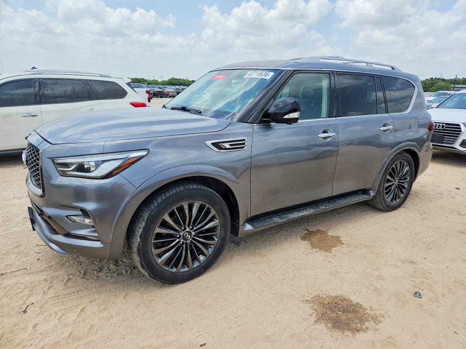 2021 INFINITI QX80 - Търг №63718636