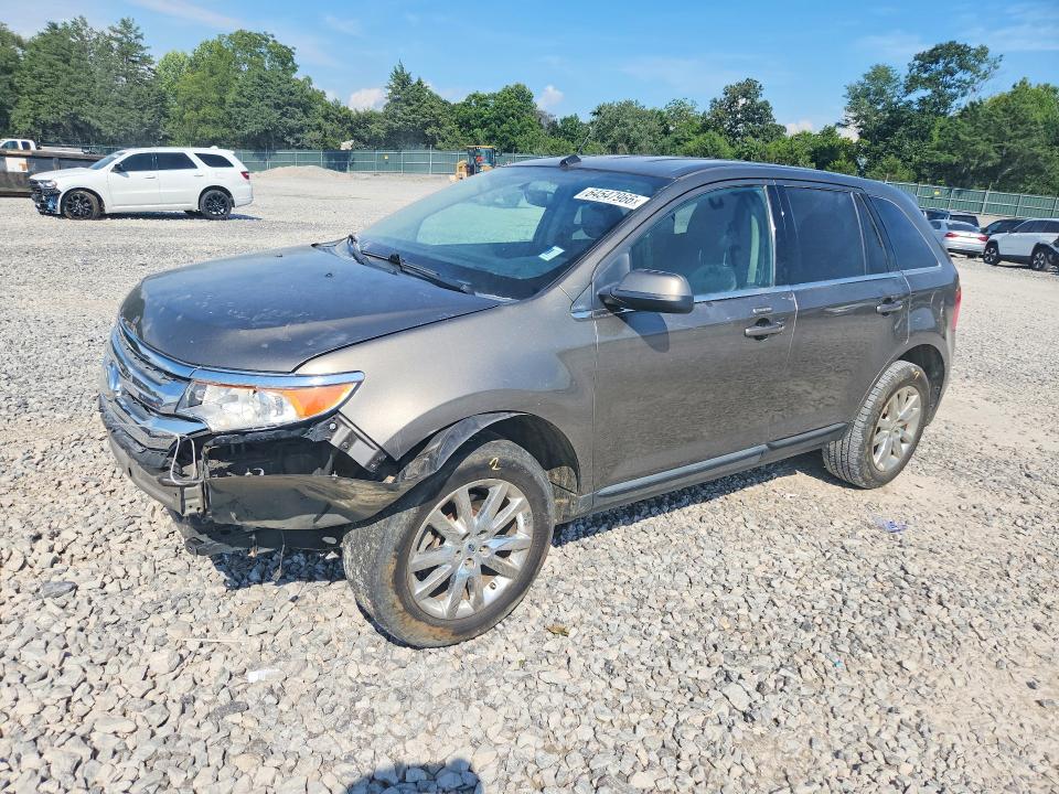 صورة رقم 1 من المزاد - 2014 FORD EDGE مع VIN 2FMDK3KC5EBA11355