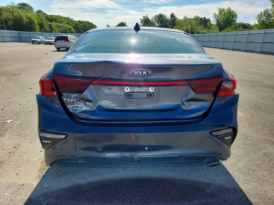 Photo 6 from auction – 2020 KIA FORTE with VIN 3KPF24AD7LE189495