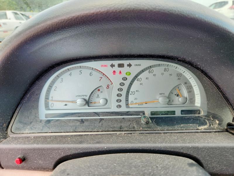 Photo 9 from auction – 2003 TOYOTA CAMRY with VIN 4T1BF32K53U553307