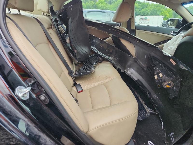Photo 10 from auction – 2015 KIA OPTIMA with VIN 5XXGN4A76FG362974
