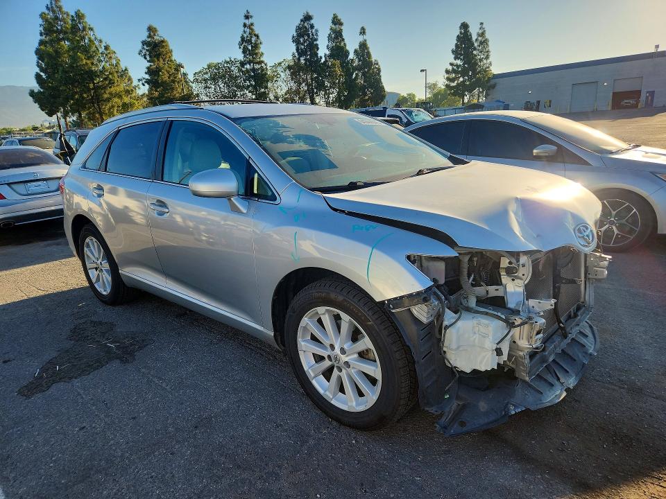 Photo 4 from auction – 2011 TOYOTA VENZA with VIN 4T3ZA3BB8BU048297