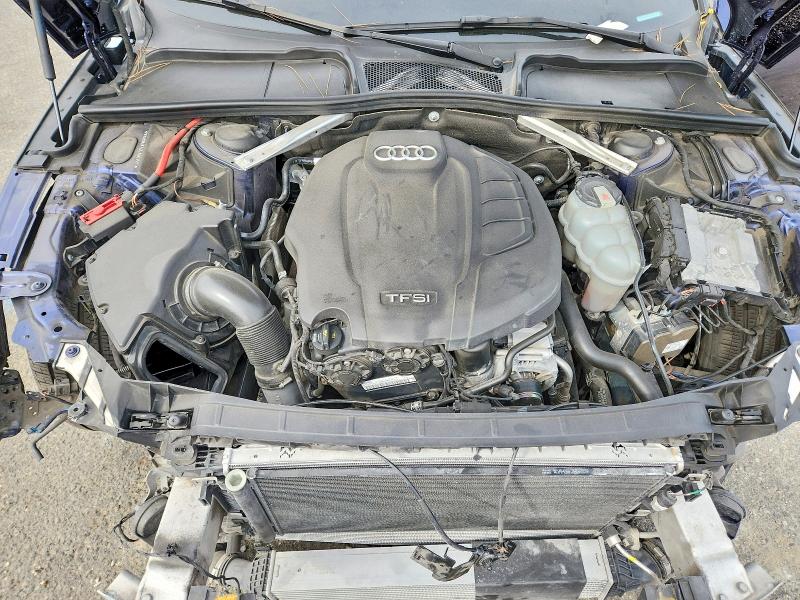 Photo 11 from auction – 2020 AUDI A5 with VIN WAUSNAF52LA003593