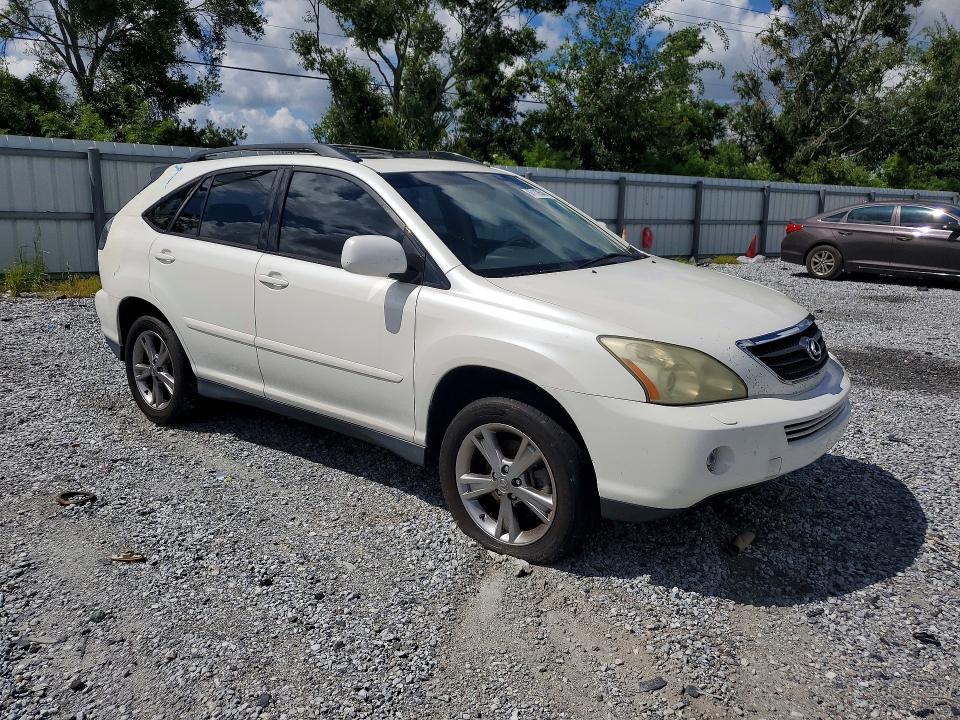 Photo 4 from auction – 2006 LEXUS RX with VIN JTJGW31U560002154