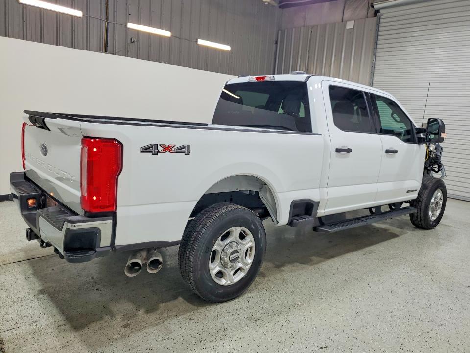 Photo 3 from auction – 2026 FORD F250 with VIN 1FT7W2BT7TEC02258