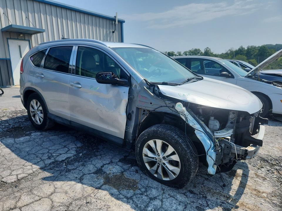 Photo 4 from auction – 2012 HONDA CR-V with VIN JHLRM4H72CC011172