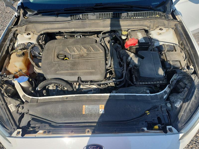 Photo 11 from auction – 2014 FORD FUSION with VIN 3FA6P0HD2ER169575