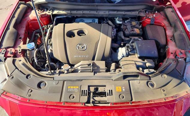 Zdjęcie 12 z aukcji – 2022 MAZDA CX-5 z VIN JM3KFBAM4N0584910