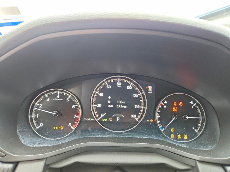 Photo 9 from auction – 2026 MAZDA CX-90 with VIN JM3KKAHD9T1353231