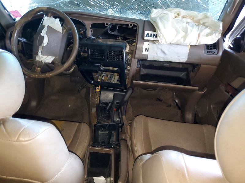 Photo 8 from auction – 1998 TOYOTA 4RUNNER with VIN JT3HN87R4W9013012