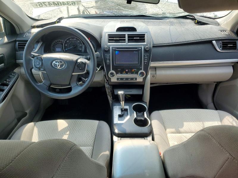 Photo 8 from auction – 2013 TOYOTA CAMRY with VIN 4T4BF1FK5DR295053