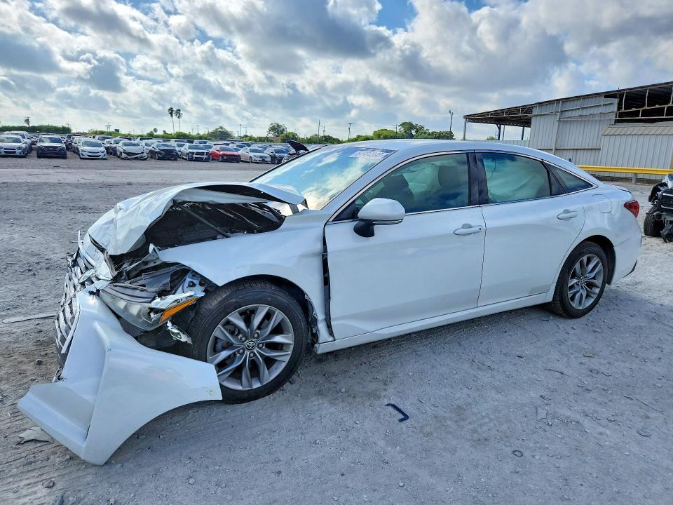 2022 TOYOTA AVALON - Търг №64984396