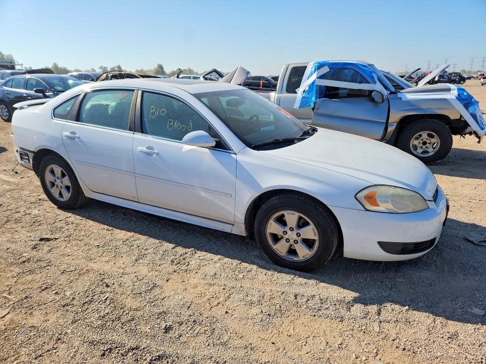 Снимка 4 от търг – 2010 CHEVROLET IMPALA с VIN 2G1WB5EK6A1150639