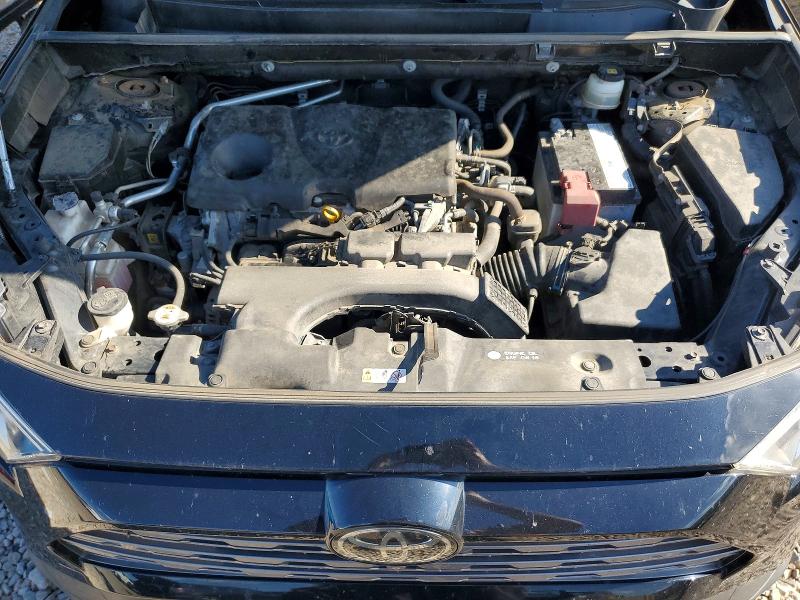 Photo 12 from auction – 2019 TOYOTA RAV4 with VIN JTMN1RFV6KD511718
