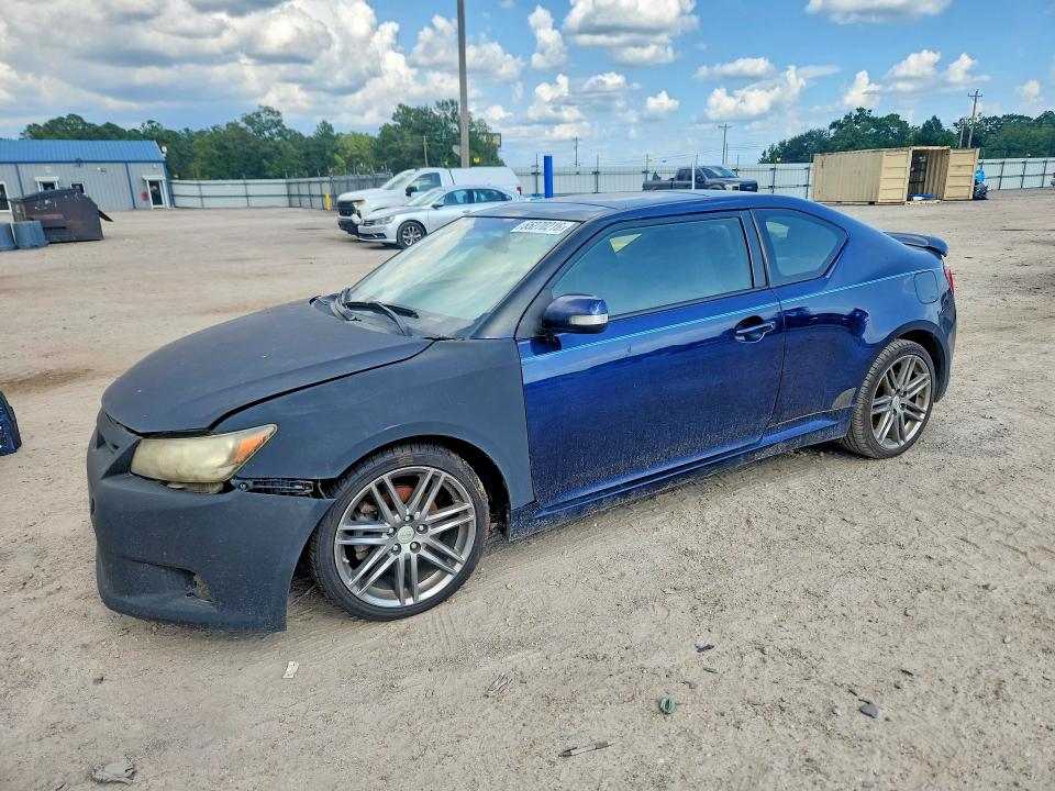 SCION TC 2013 with VIN JTKJF5C75D3048552 - Photo from auction