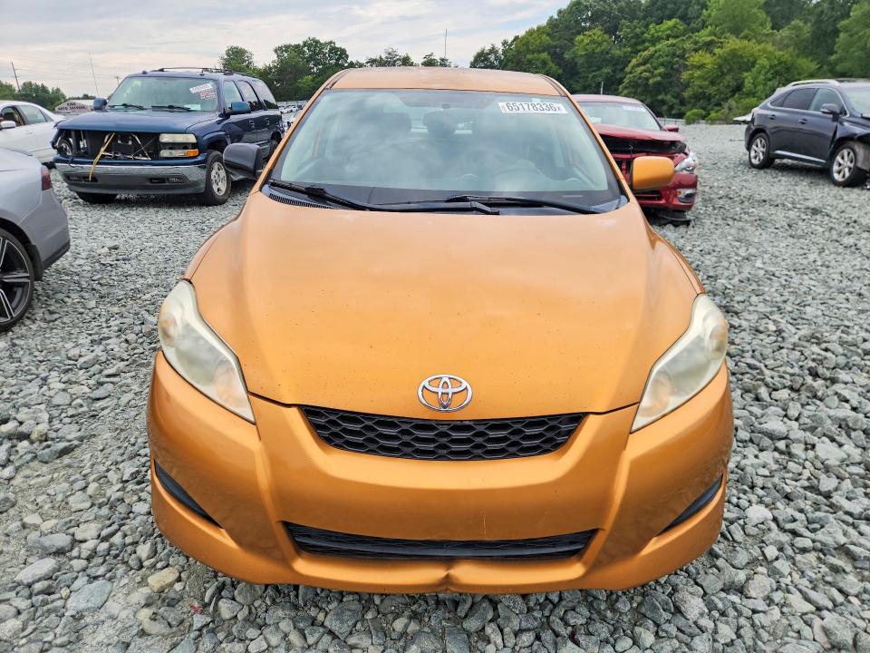 Photo 5 from auction – 2009 TOYOTA MATRIX with VIN 2T1KU40E99C137148