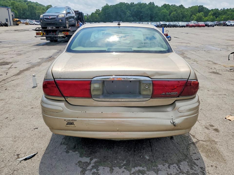 Foto 6 de la subasta – 2005 BUICK LESABRE con VIN 1G4HP52K75U278092