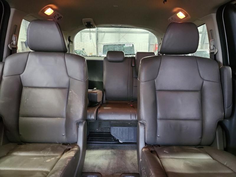 Photo 10 from auction – 2016 HONDA ODYSSEY with VIN 5FNRL5H6XGB033684