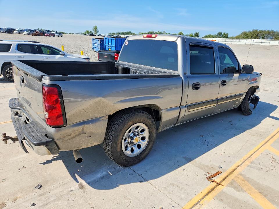 Снимка 3 от търг – 2006 CHEVROLET SILVERADO с VIN 2GCEC13VX61217126
