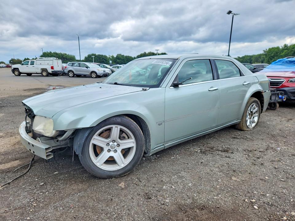 CHRYSLER 300C 2006 مع رقم تعريف المركبة 2C3KA63H56H248490 - صورة من المزاد