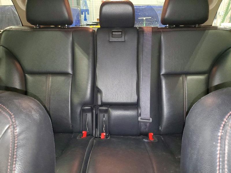 Photo 10 from auction – 2011 FORD EDGE with VIN 2FMDK4KC6BBB18190