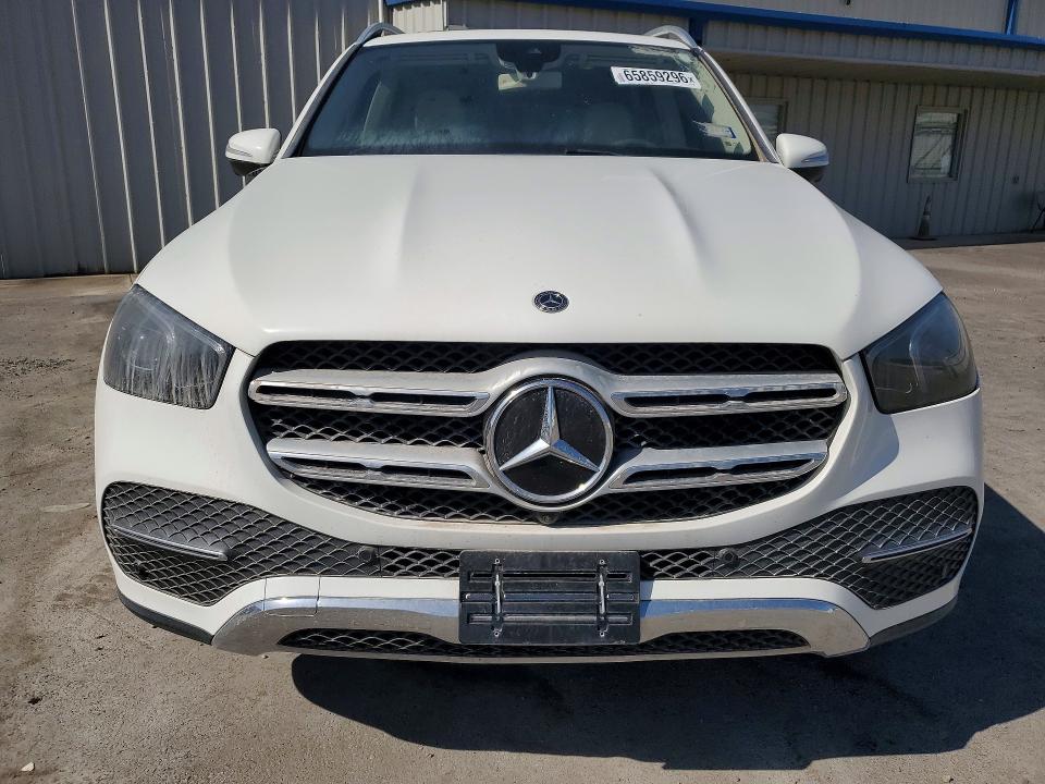 Photo 5 from auction – 2020 MERCEDES-BENZ GLE with VIN 4JGFB4JB2LA104902