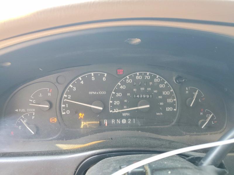 Photo 9 from auction – 2000 FORD RANGER with VIN 1FTZR15V5YTB33869