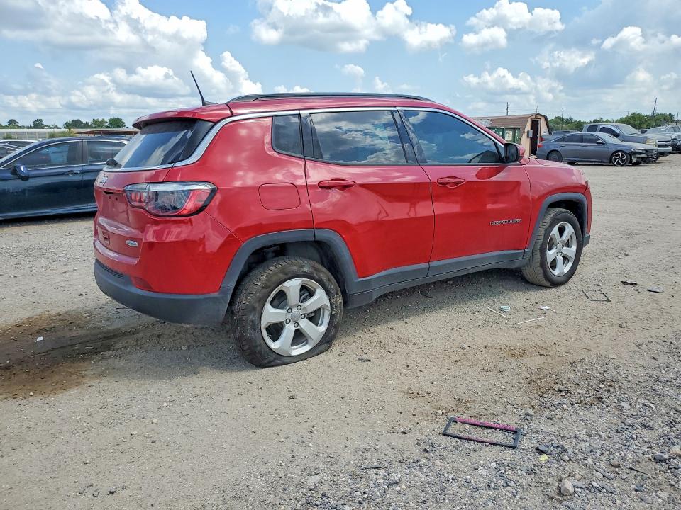 Zdjęcie 3 z aukcji – 2021 JEEP COMPASS z VIN 3C4NJDBBXMT520708