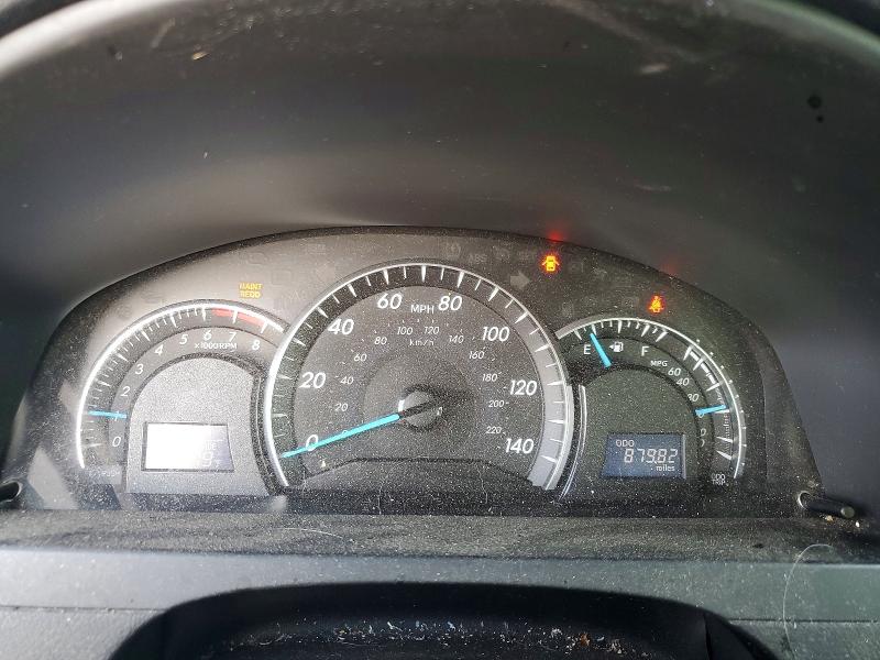 Photo 9 from auction – 2013 TOYOTA CAMRY with VIN 4T4BF1FK5DR327144
