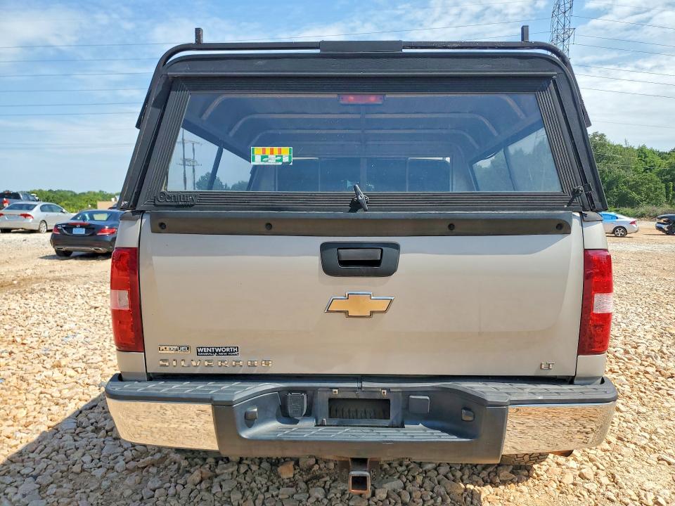 Photo 6 from auction – 2009 CHEVROLET SILVERADO with VIN 1GCEK290X9Z211987
