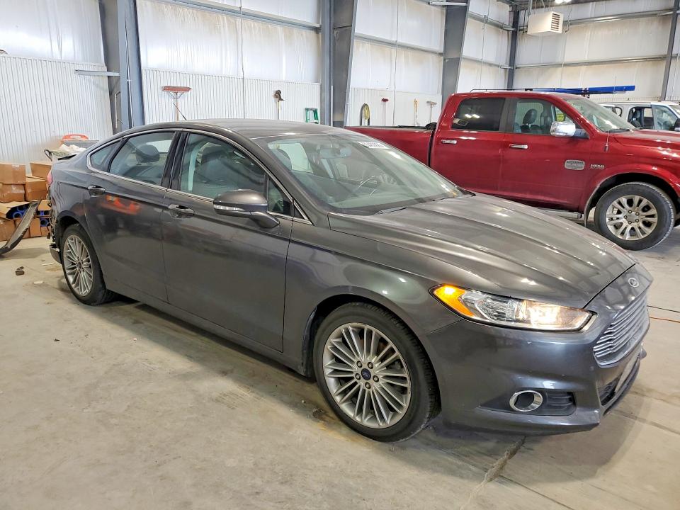 Photo 4 from auction – 2016 FORD FUSION with VIN 1FA6P0HD8G5109922