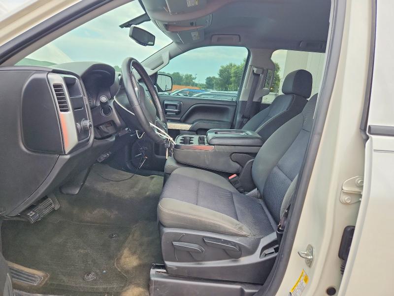 Photo 7 from auction – 2014 CHEVROLET SILVERADO with VIN 3GCPCREC8EG526733