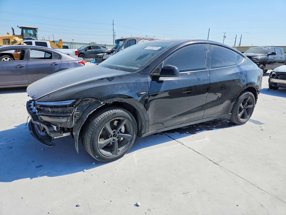 2026 TESLA MODEL Y - Търг №64330276