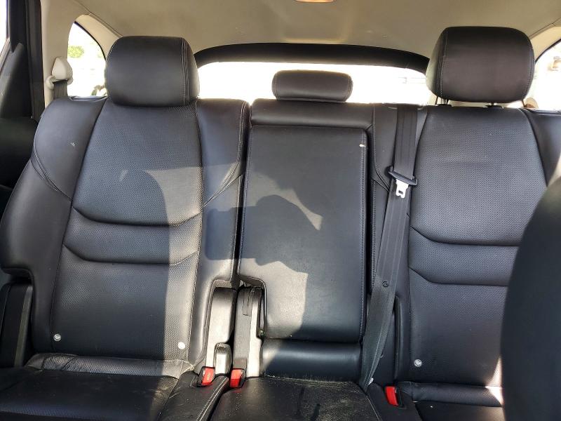 Photo 10 from auction – 2018 MAZDA CX-9 with VIN JM3TCBCY2J0224266