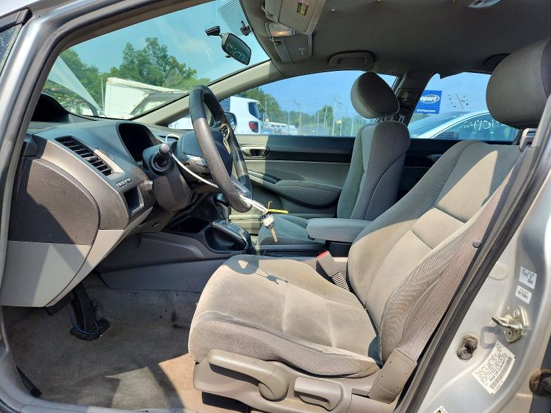 Photo 7 from auction – 2010 HONDA CIVIC with VIN 2HGFA1F52AH307717