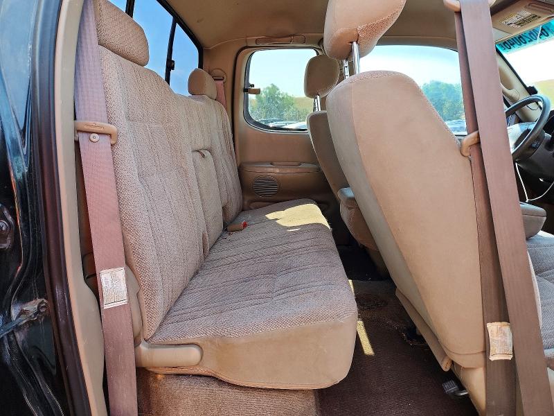 Photo 10 from auction – 2002 TOYOTA TUNDRA with VIN 5TBBT441X2S294767