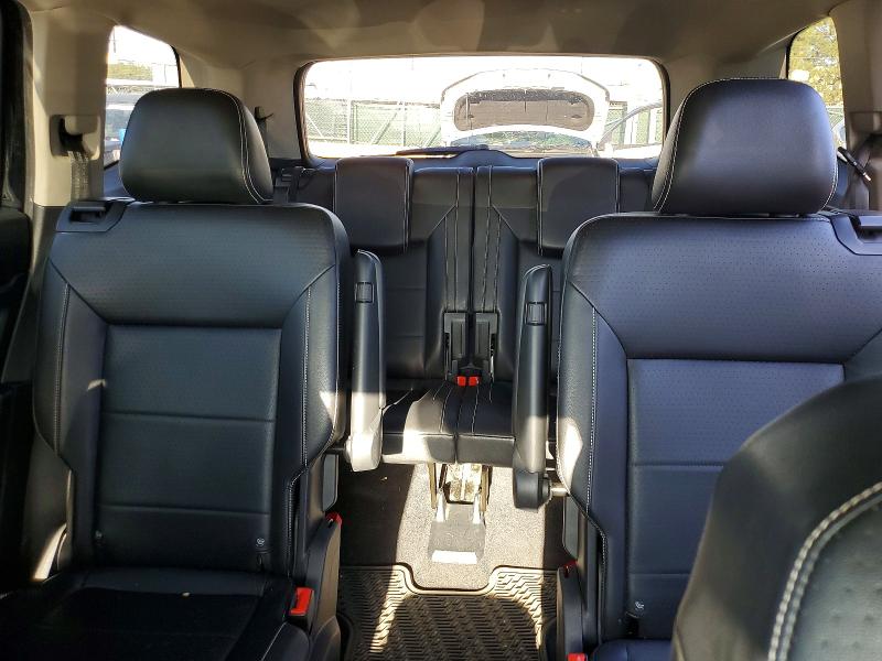 Photo 10 from auction – 2022 VOLKSWAGEN ATLAS with VIN 1V2AR2CA9NC520633