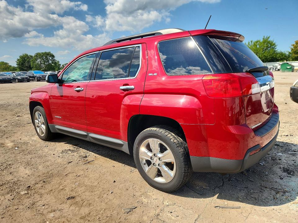 Photo 2 from auction – 2015 GMC TERRAIN with VIN 2GKALREK7F6348084