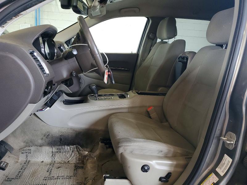 Photo 7 from auction – 2011 DODGE DURANGO with VIN 1D4RE4GG9BC699135