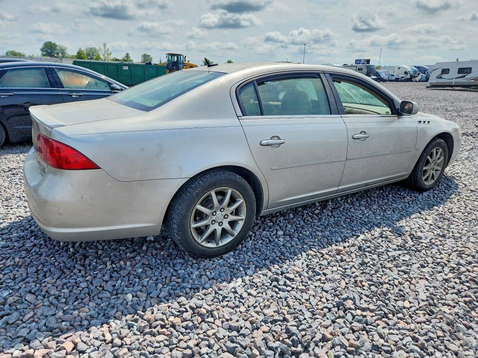 Photo 3 from auction – 2007 BUICK LUCERNE with VIN 1G4HD57237U142286