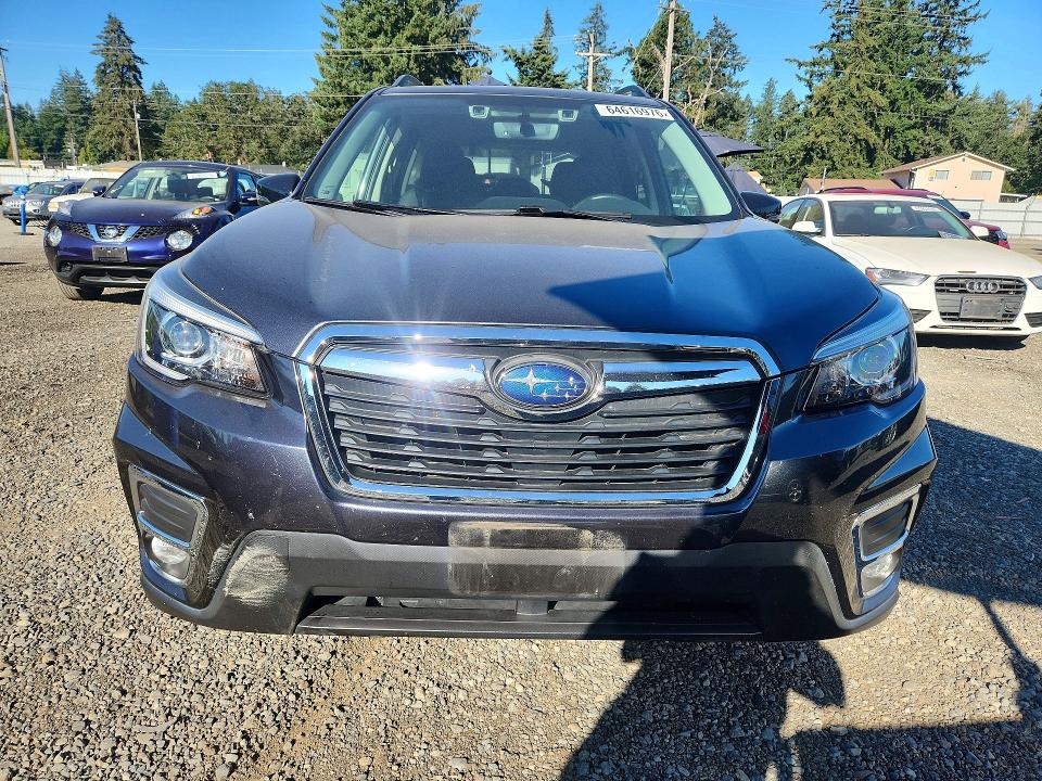 Photo 5 from auction – 2019 SUBARU FORESTER with VIN JF2SKASC4KH506310