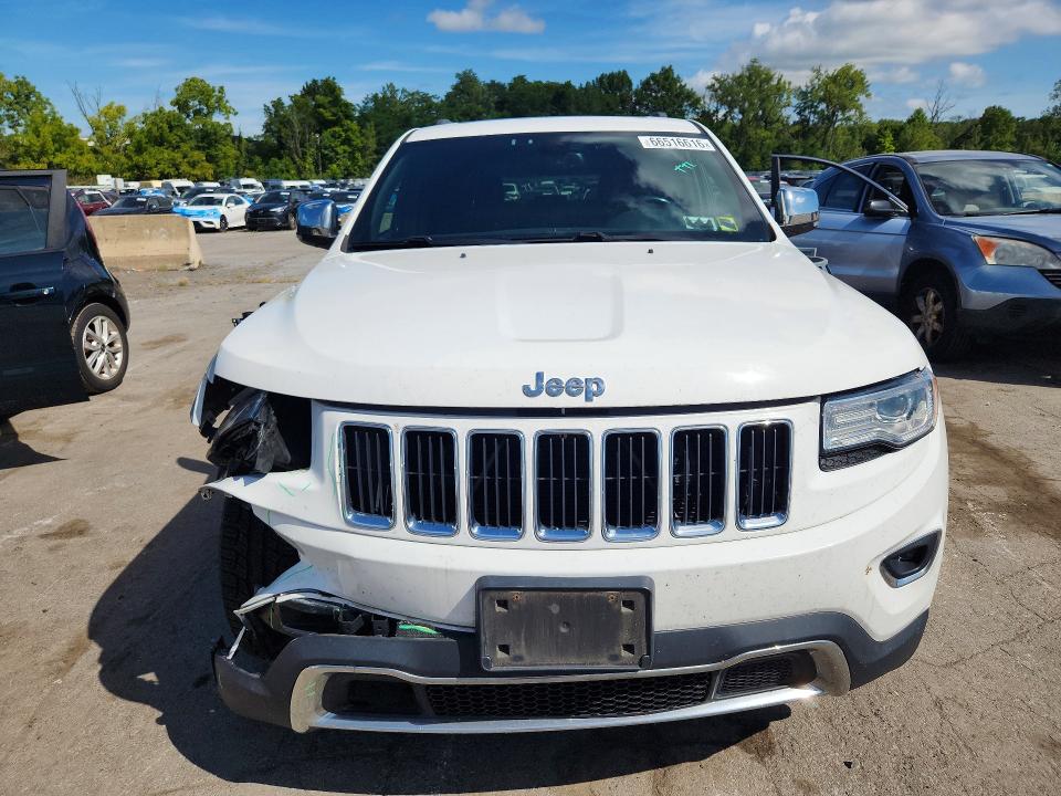 Photo 5 from auction – 2015 JEEP GRAND CHEROKEE with VIN 1C4RJFBG7FC215321